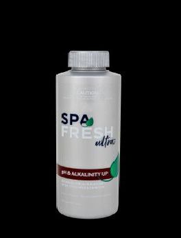 Spa Fresh Ultra - PH and Alkalinity Up 500g