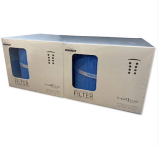 Bullfrog Spa Filters 2 pack