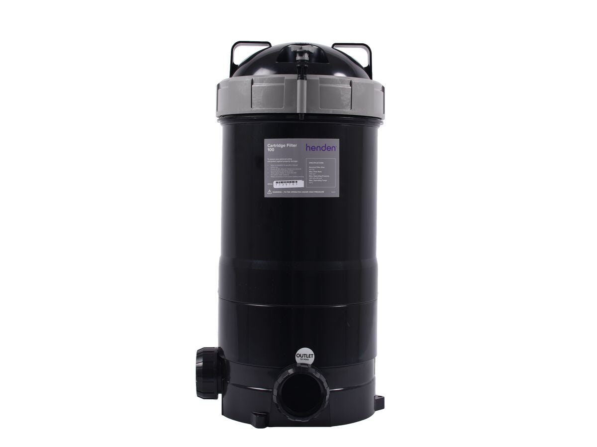 Henden Cartridge Filter 100