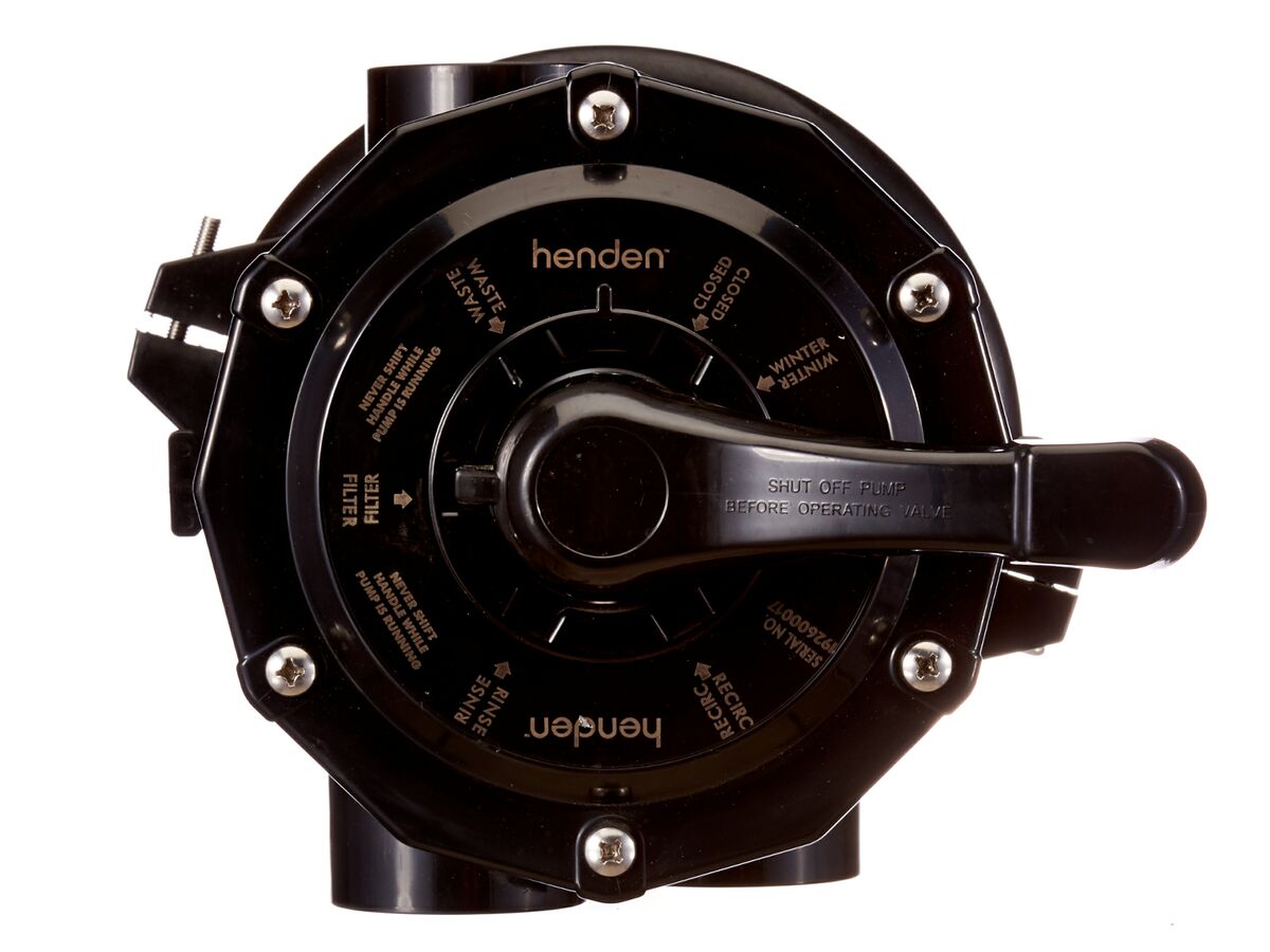 Henden Media Filter 2540