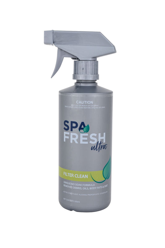 Spa Fresh Ultra - Filter Cleaner 500ml