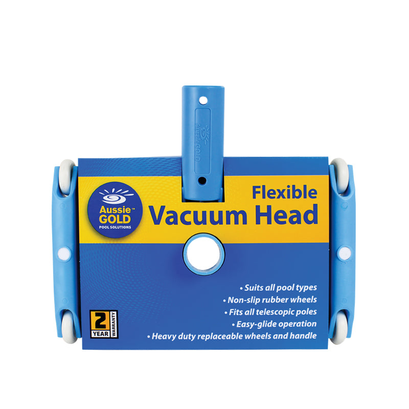 Aussie Gold - Vacuum Head Flexible