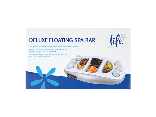 Life - Deluxe Floating Spa Bar