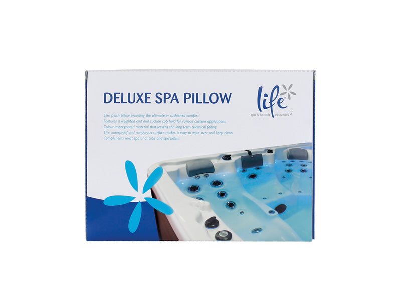 Life - Spa Pillow Deluxe