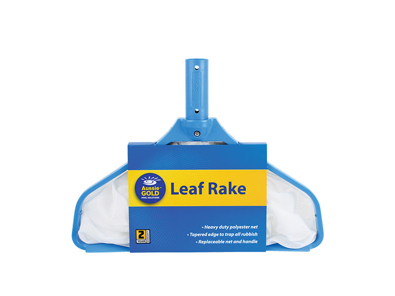 Aussie Gold - Leaf Rake