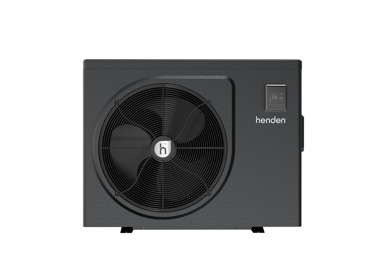 Henden 24kW Inverter Heat Pump