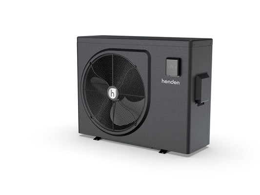 Henden 24kW Inverter Heat Pump