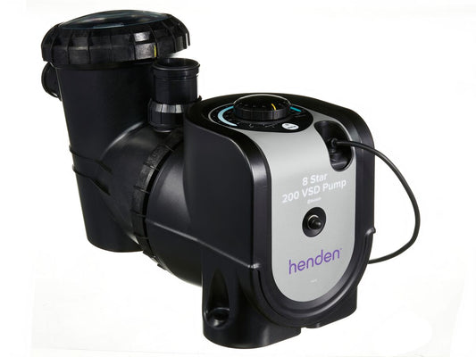 Henden 280 Variable Speed Pump