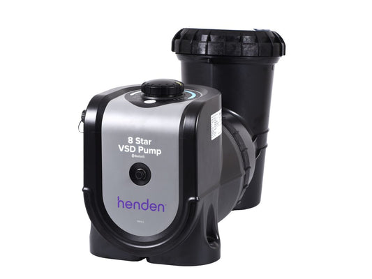 Henden 400 Variable Speed Pump