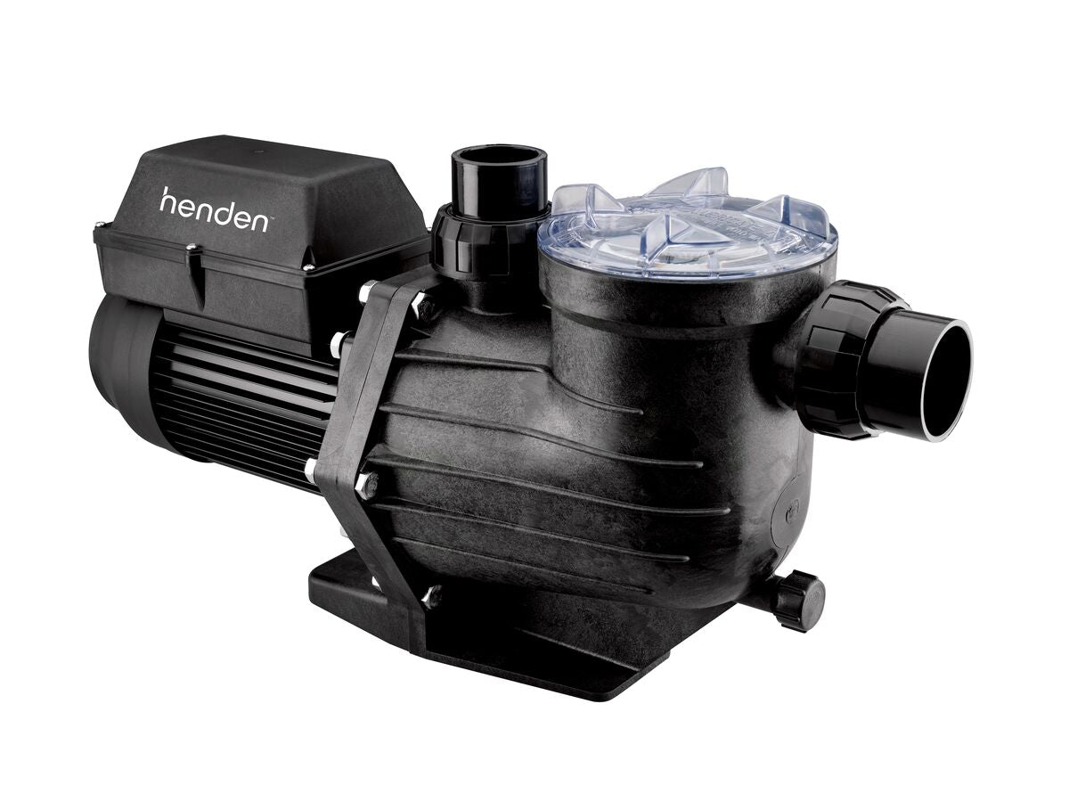 Henden 6 Star 2 Speed Pump