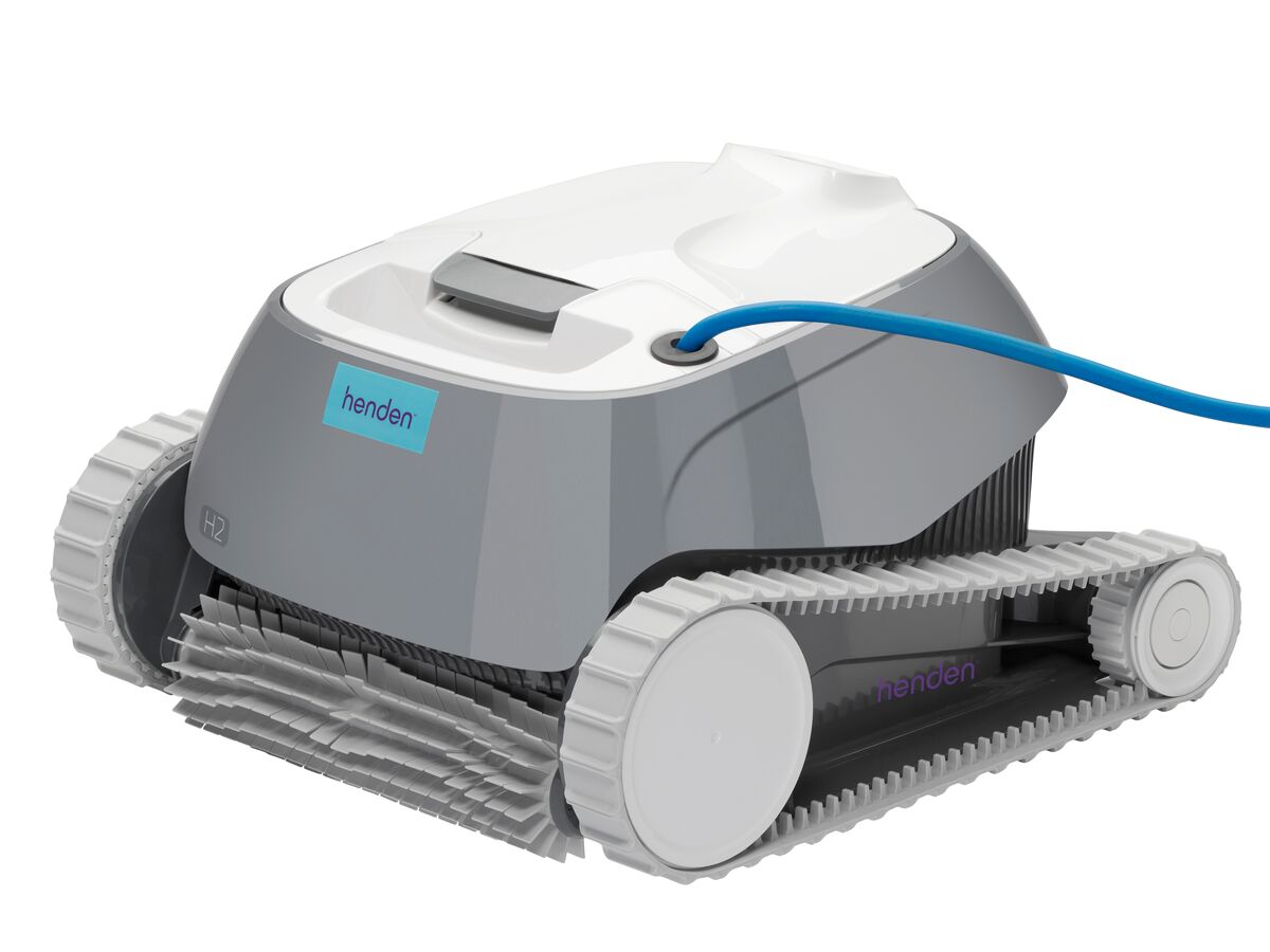 Henden H2 Robotic Pool Cleaner