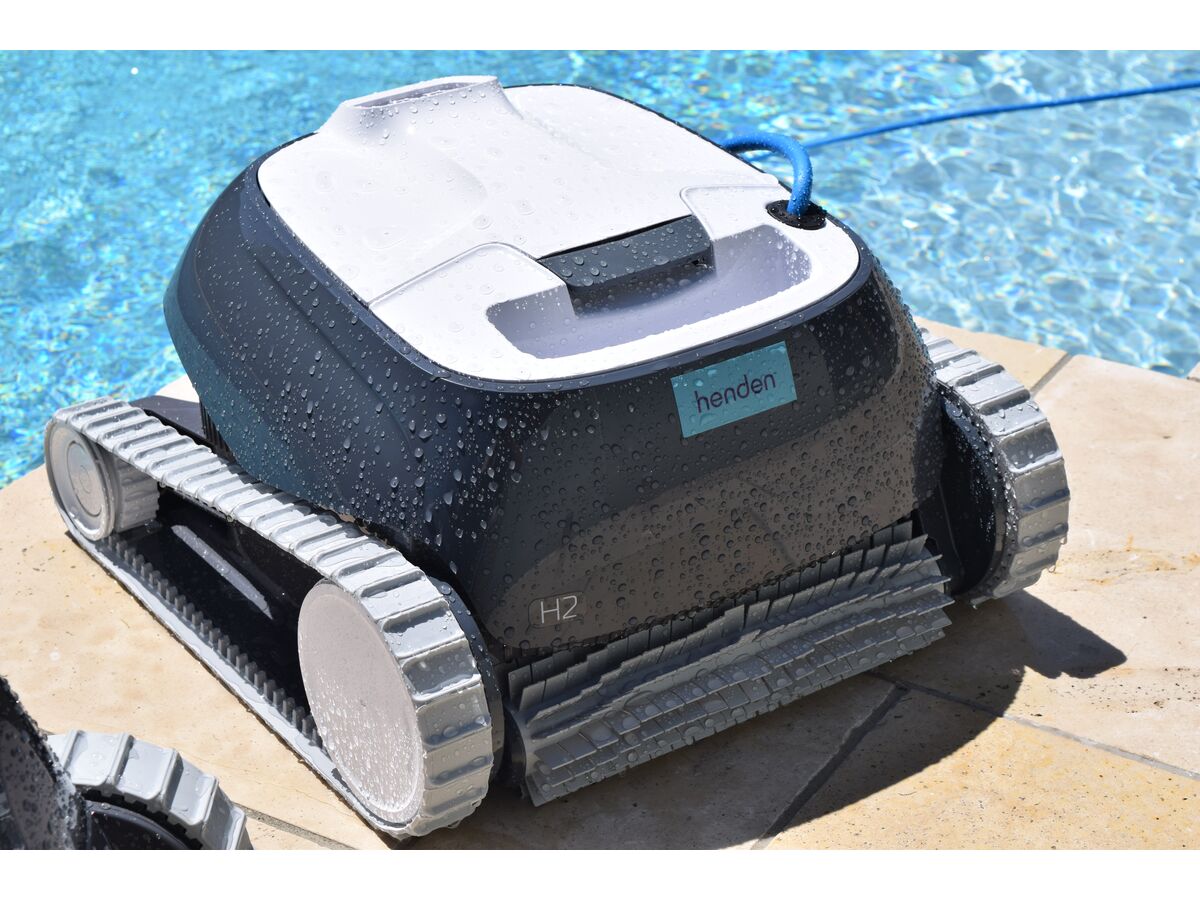 Henden H2 Robotic Pool Cleaner