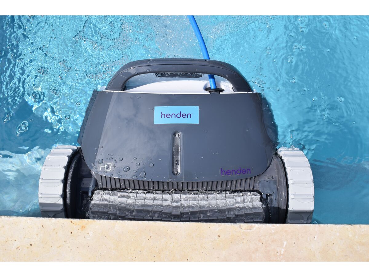 Henden H3 Robotic Pool Cleaner