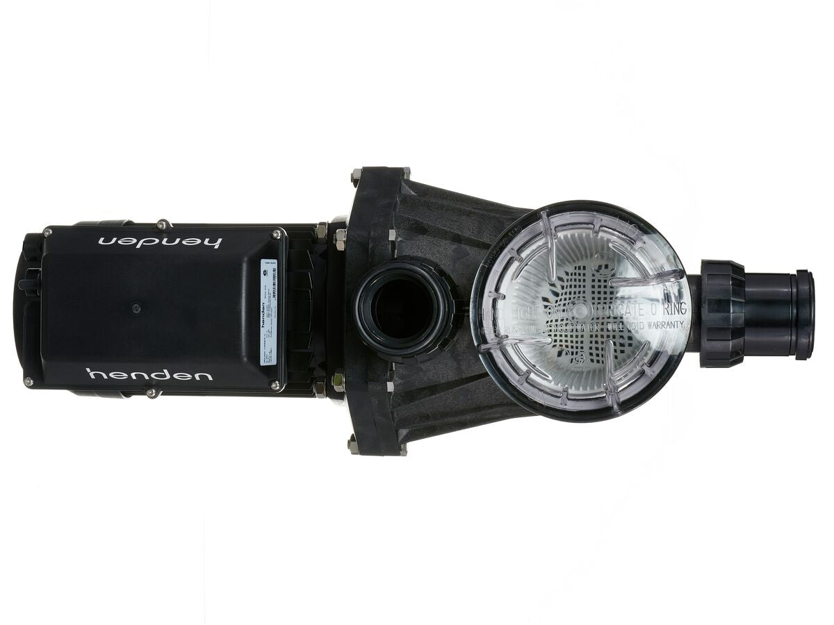 Henden 6 Star 2 Speed Pump