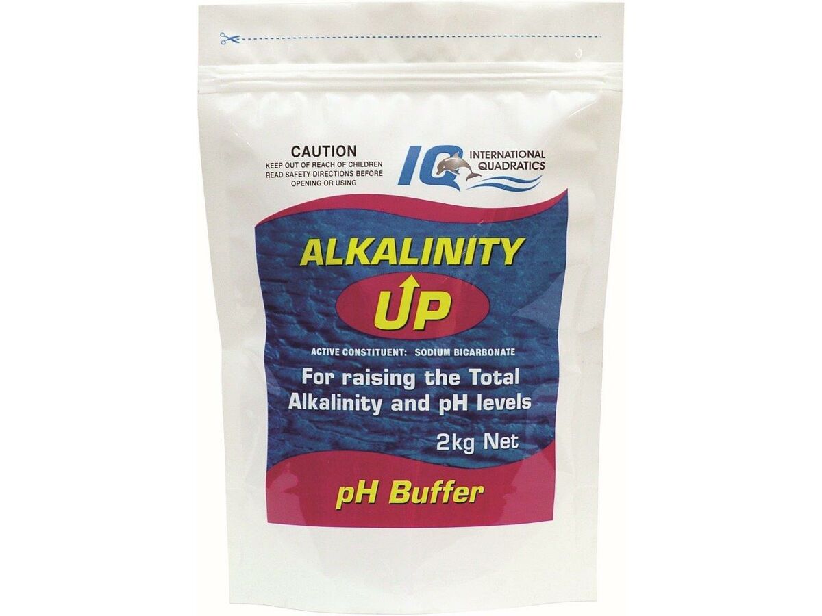 IQ Alkalinity Up