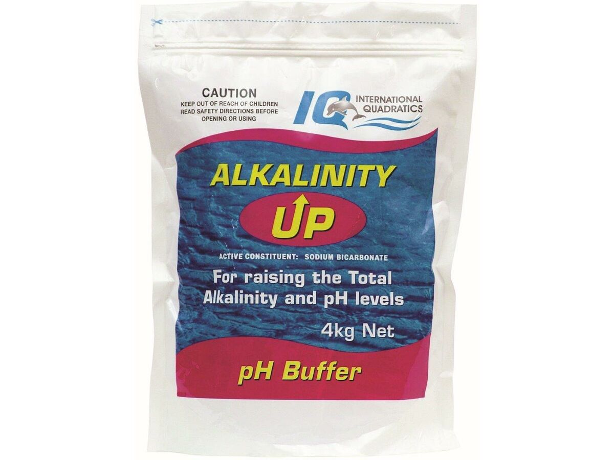 IQ Alkalinity Up