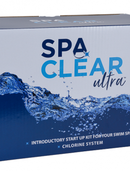 Spa Clear Ultra - Swim Spa Start Up Kit