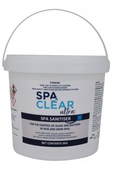 Spa Clear Ultra - Sanitiser