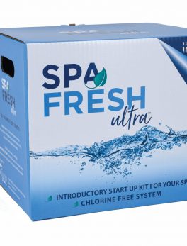 Spa Fresh Ultra - Spa Start Up Kit