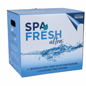 Spa Fresh Ultra- Swim Spa Start up Kit