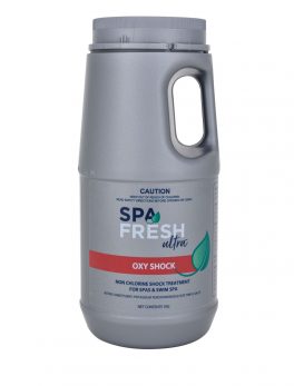 Spa Fresh Ultra - Oxy Shock