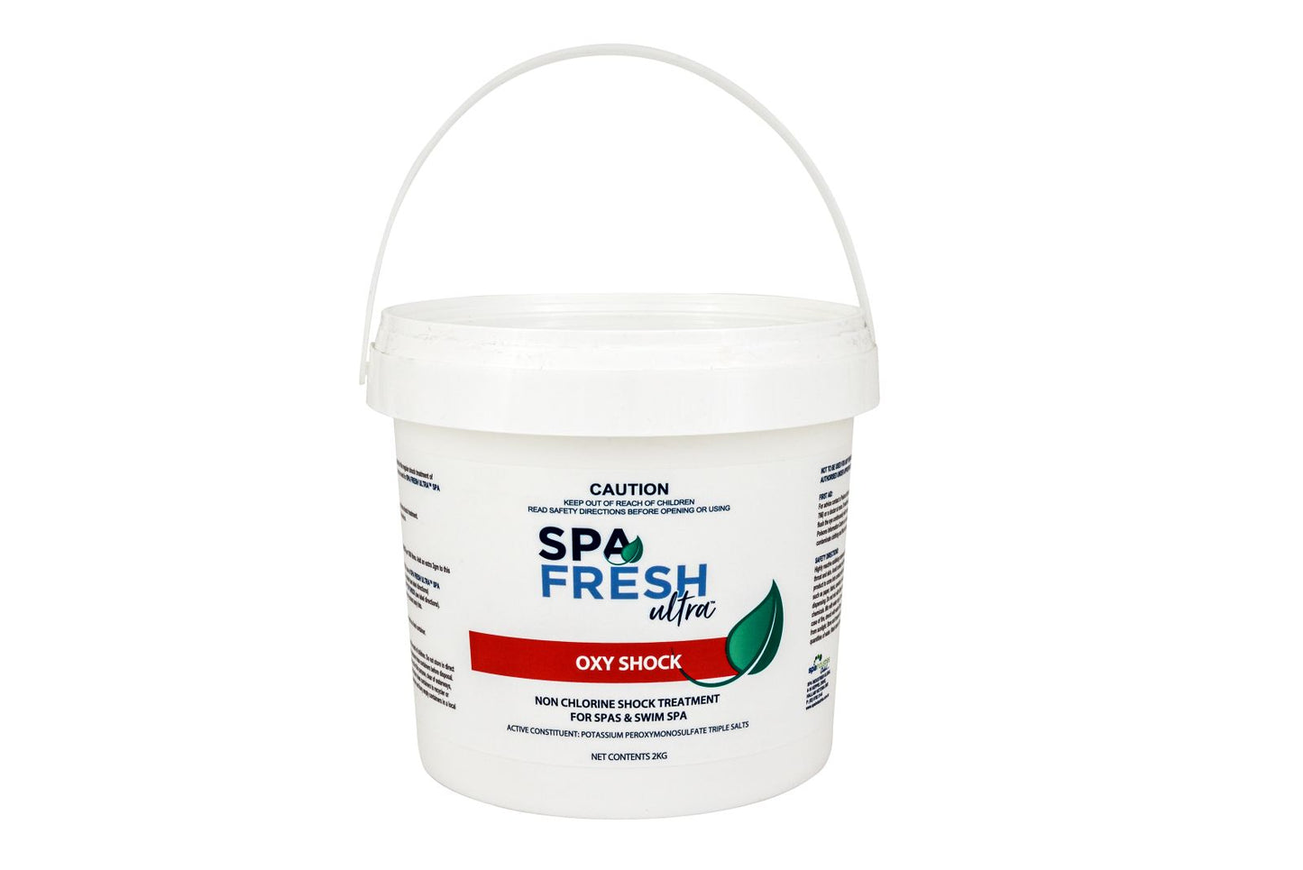 Spa Fresh Ultra - Oxy Shock