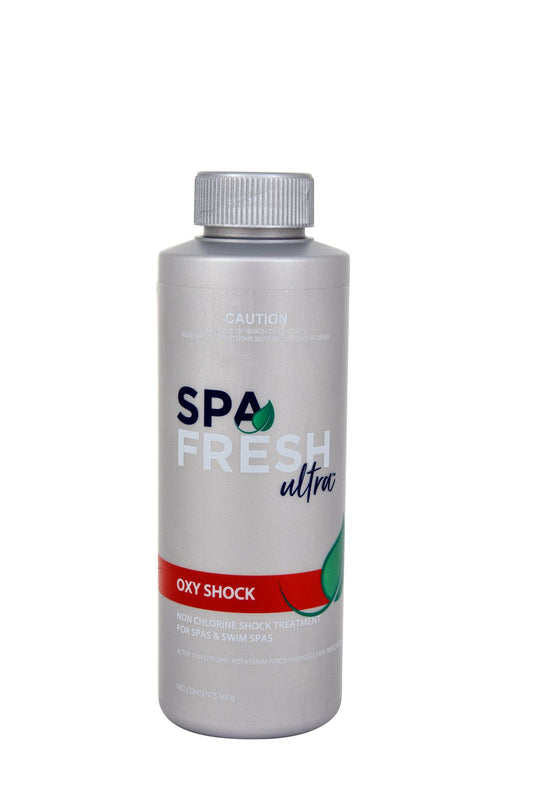 Spa Fresh Ultra - Oxy Shock