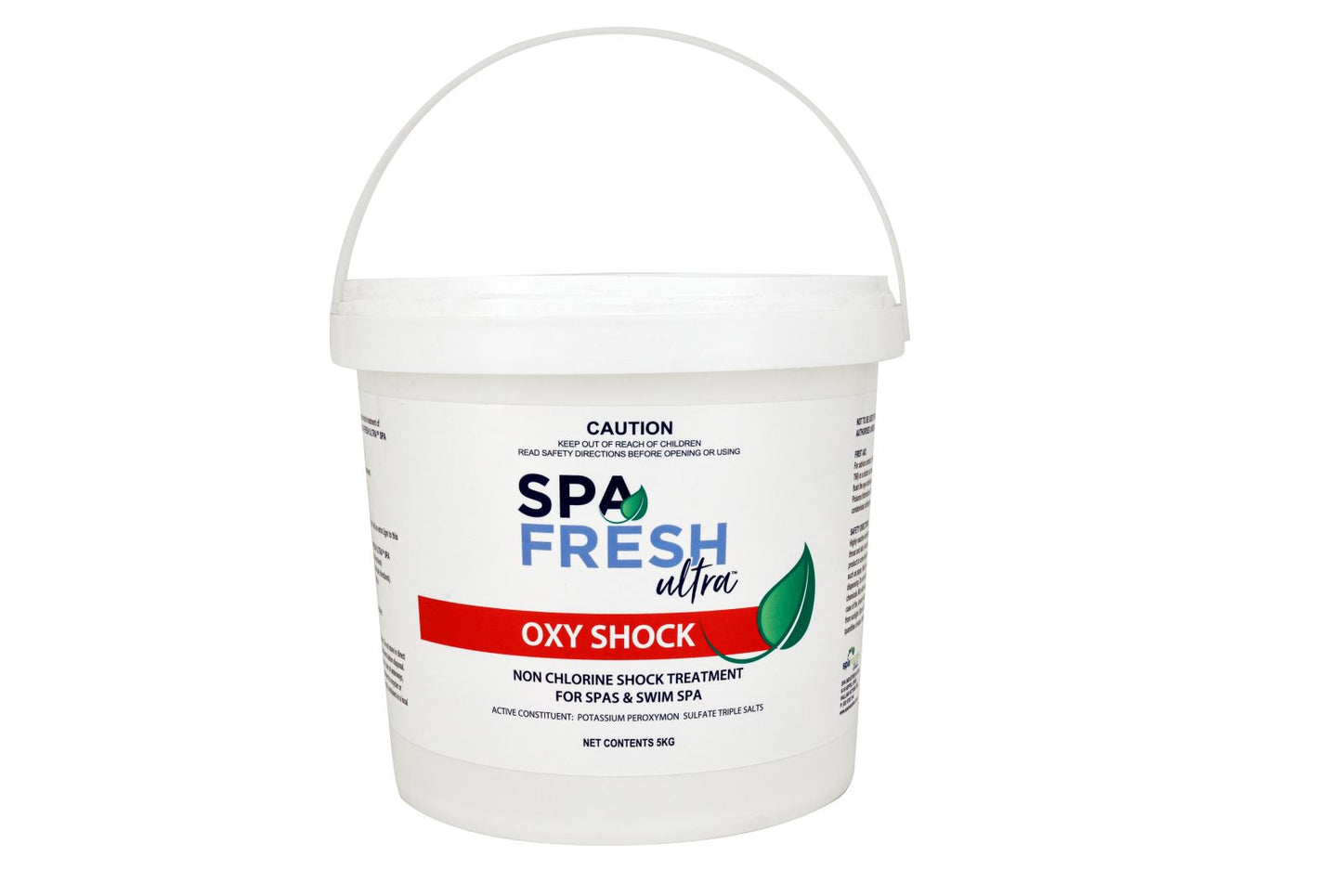 Spa Fresh Ultra - Oxy Shock