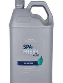 Spa Fresh Ultra - Sanitiser