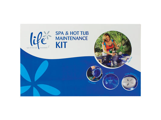 Life - Spa Maintenance Kit