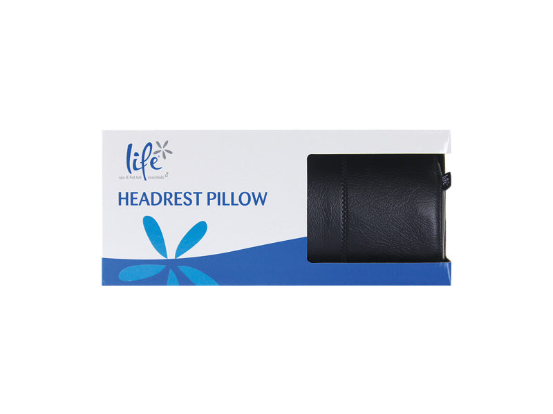 Life - Spa Headrest Pillow