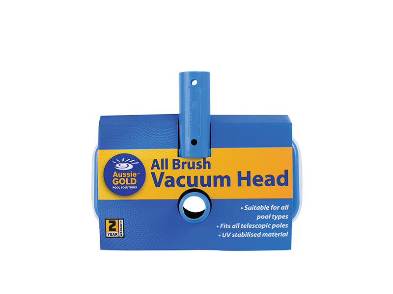 Aussie Gold - All Brush Vacuum Head