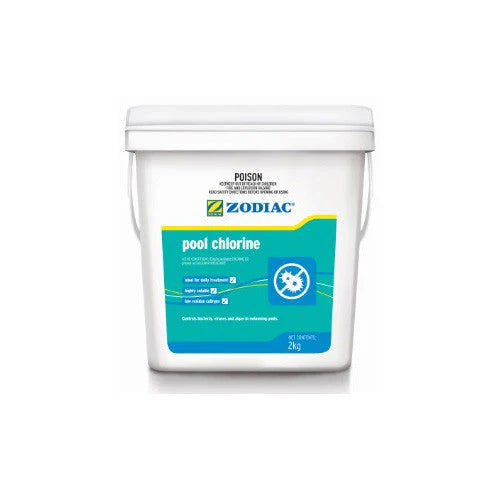 Zodiac Pool Chlorine 4kg