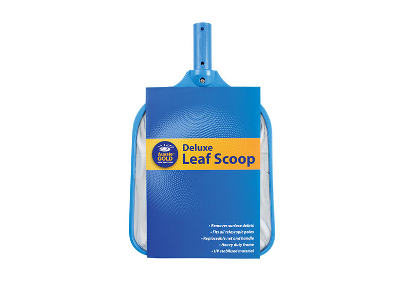 Aussie Gold - Deluxe Leaf Scoop