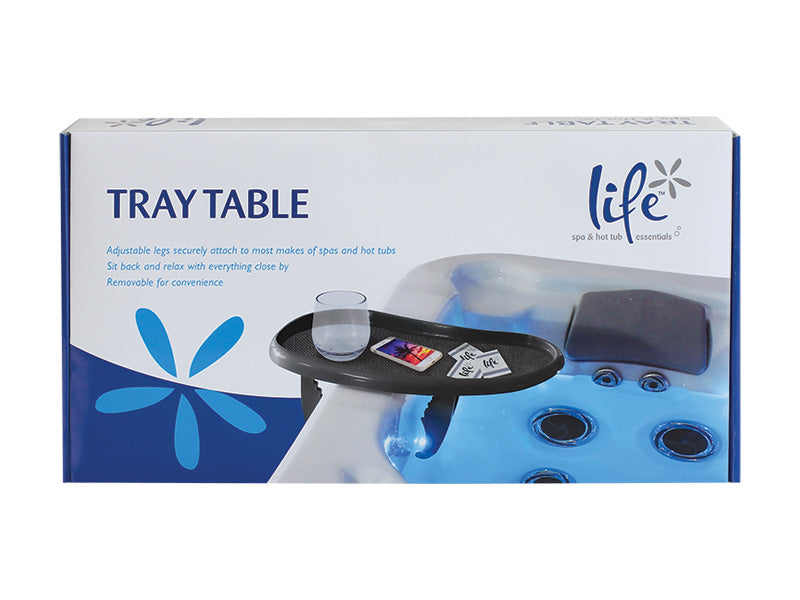 Life - Spa Tray Table