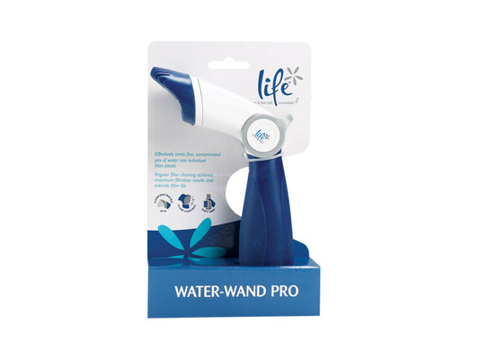 Life - Filter Cleaner Water Wand Pro