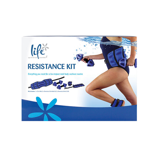 Life - Water Resistance Kit