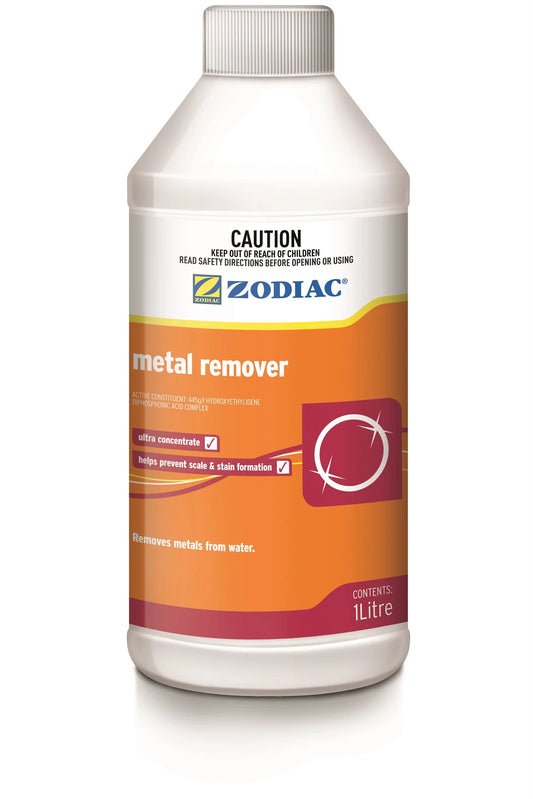 Zodiac Metal Remover 1L